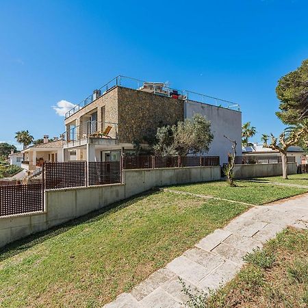 Albufera Villa Кан Пикафорт Екстериор снимка