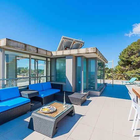 Albufera Villa Кан Пикафорт Екстериор снимка