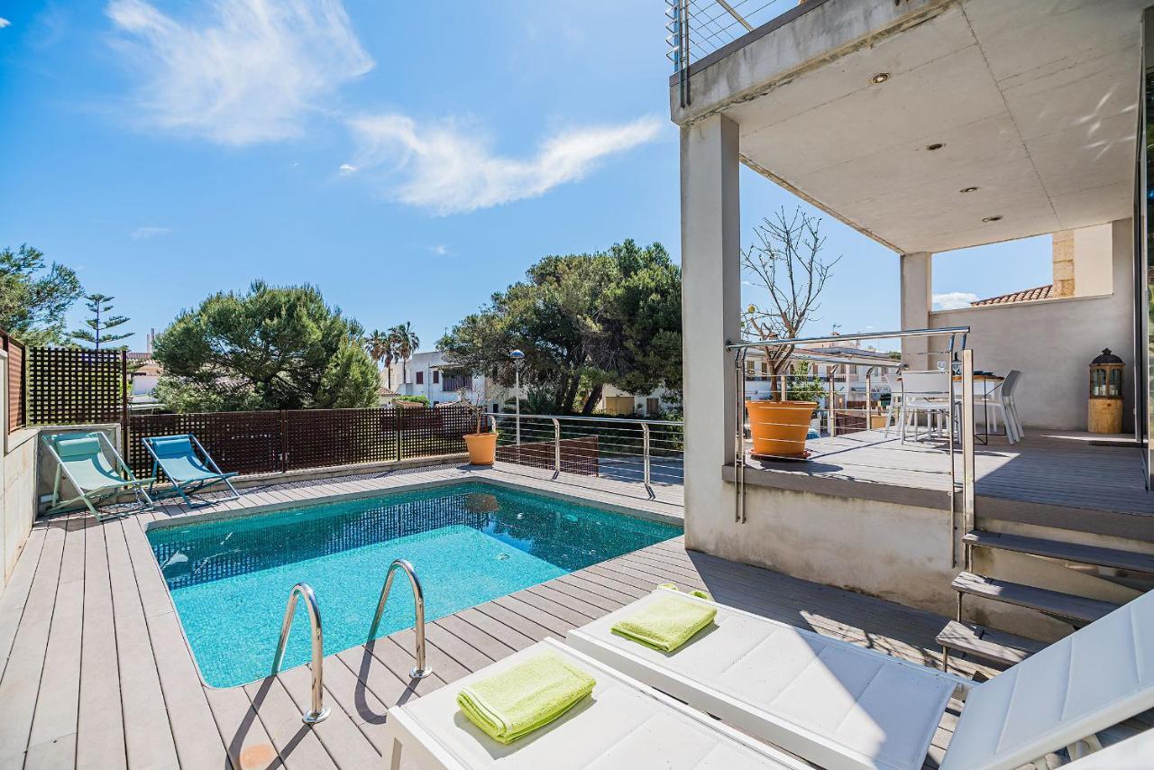 Albufera Villa Кан Пикафорт Екстериор снимка