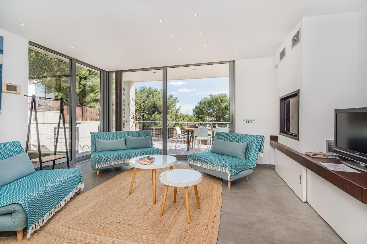 Albufera Villa Кан Пикафорт Екстериор снимка