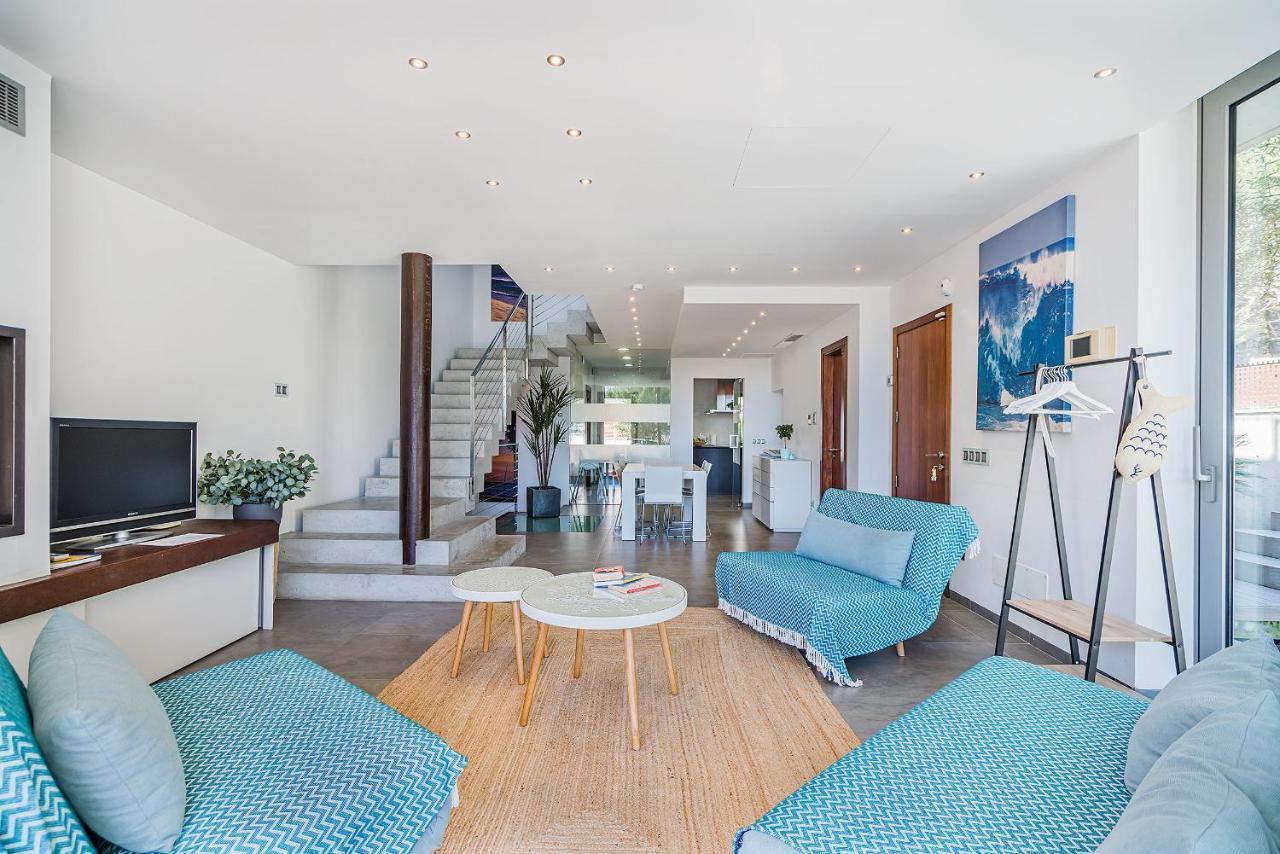 Albufera Villa Кан Пикафорт Екстериор снимка