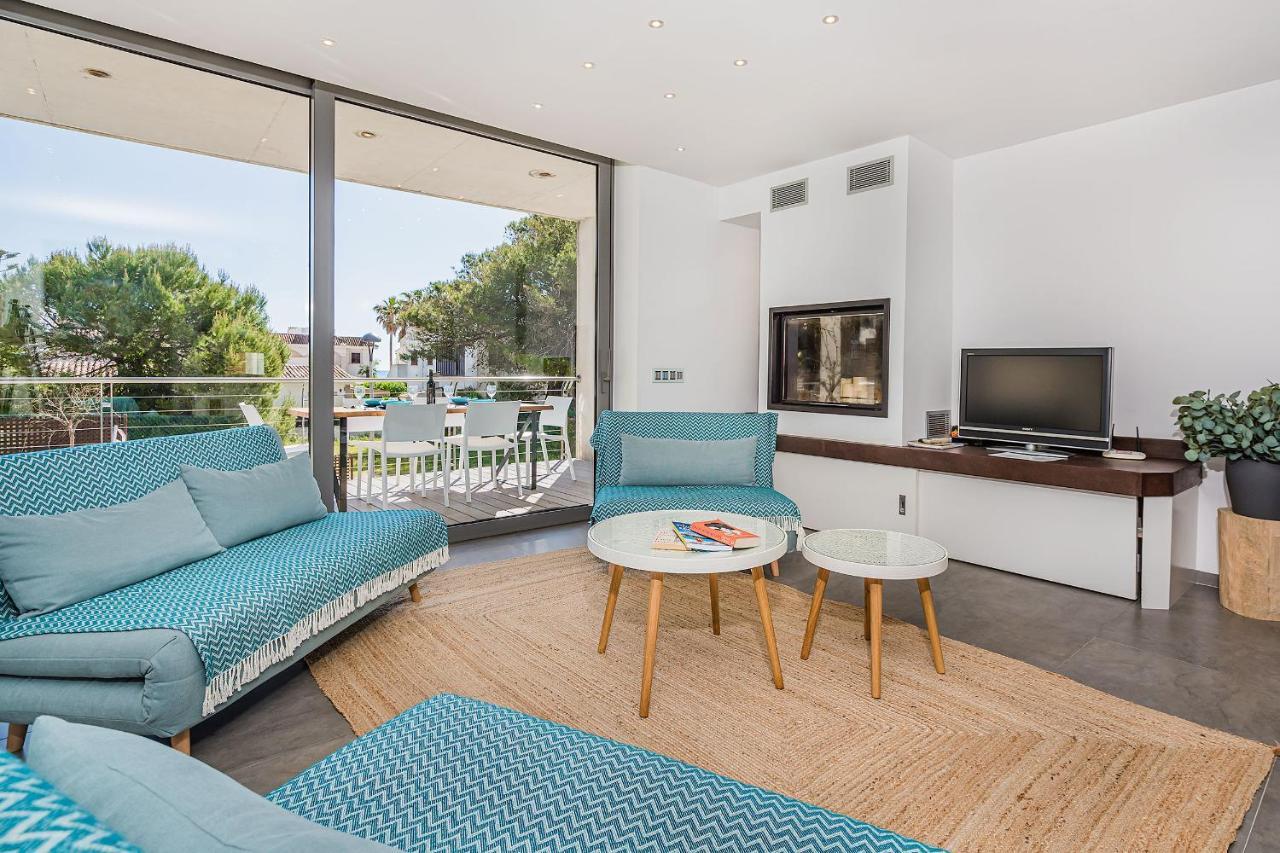 Albufera Villa Кан Пикафорт Екстериор снимка