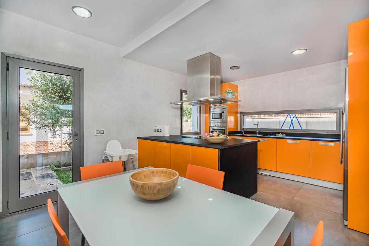Albufera Villa Кан Пикафорт Екстериор снимка
