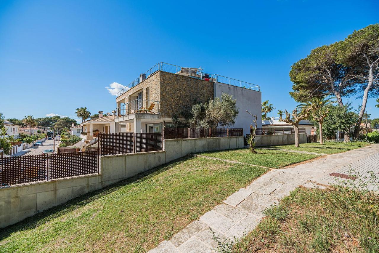 Albufera Villa Кан Пикафорт Екстериор снимка