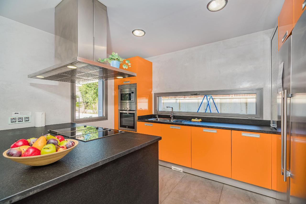 Albufera Villa Кан Пикафорт Екстериор снимка