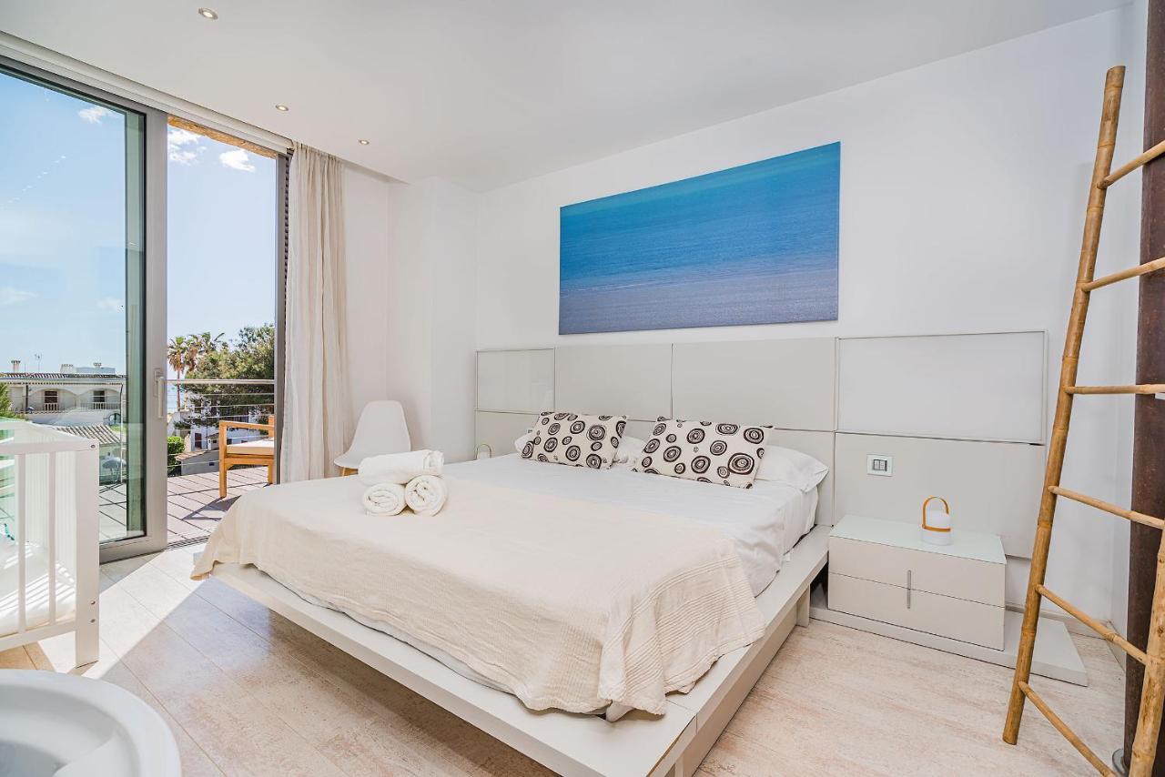 Albufera Villa Кан Пикафорт Екстериор снимка