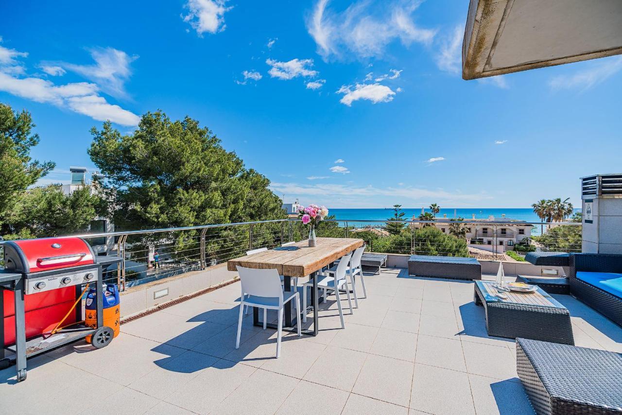 Albufera Villa Кан Пикафорт Екстериор снимка